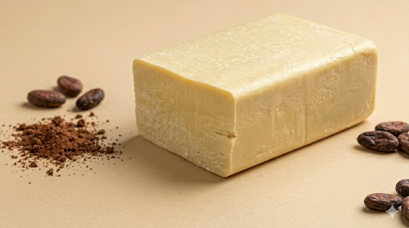 Beurre de cacao désodorisé BIO 25 kg
